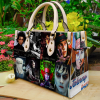Johnny Depp Leather HandBag TR21