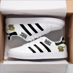 Baby Yoda Stan Smith Shoes TH21