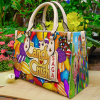 Candy Crush a1 Leather HandBag TH21