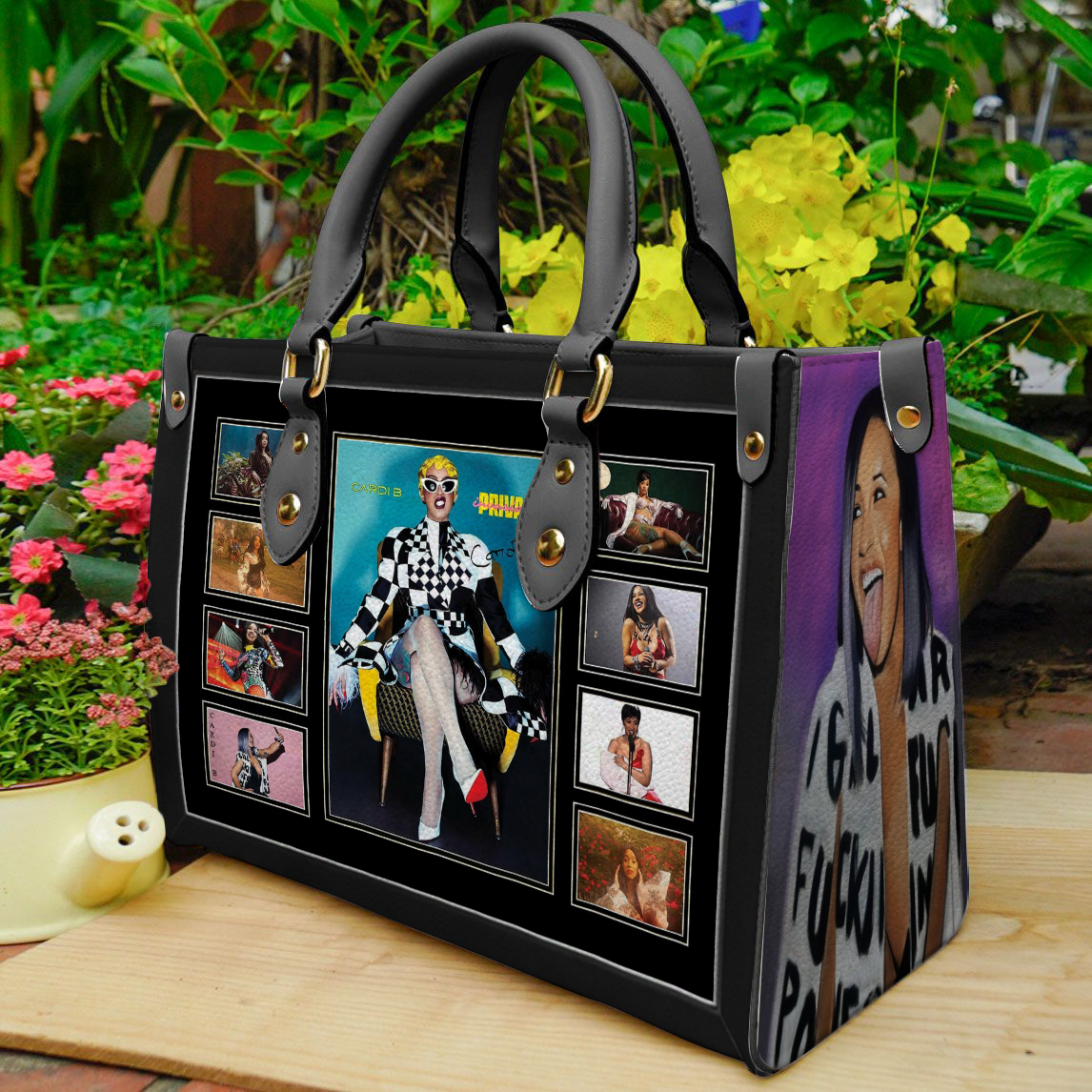 Cardi-B-bag Cardi B bag