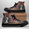 Def Leppard High Top TR21
