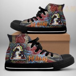 Def Leppard High Top TR21