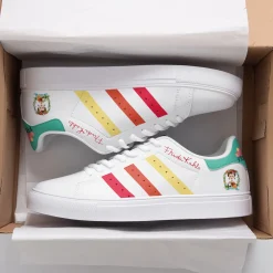 Frida kahlo Skate New Shoes g1 TH21