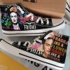 Frida Kahlo High Top TR21