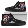 Jimi Hendrix High Top TR21