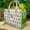 Keroppi Leather HandBag TH21