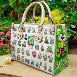 Keroppi Leather HandBag TR21