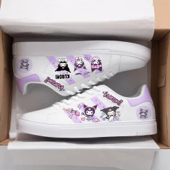 Kuromi Skate Stan Smith New Shoes TH21