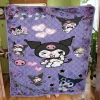Kuromi Blanket Quilt TH21