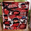 Miraculous Ladybug Blanket Quilt TR21