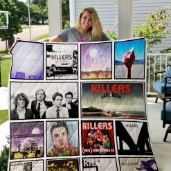 The Killers Blanket Quilt TR21