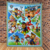Paw Patrol a1 Quilt Blanket Quilt TH21