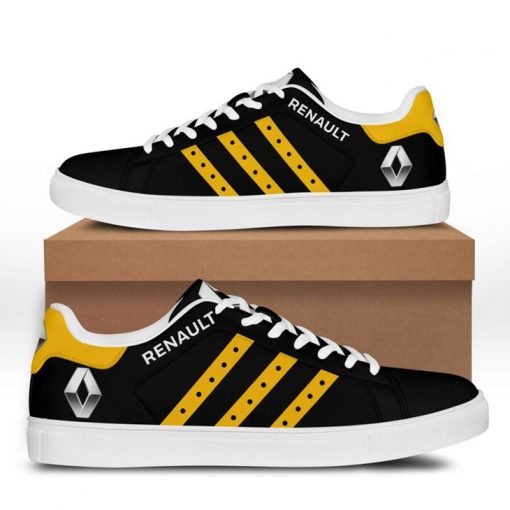 Renault stan smith low top shoes2