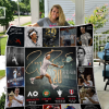 Roger Federer Blanket Quilt a00 Rze1