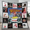 Roger Rabbit love Blanket Quilt TH21