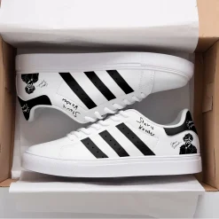 Stevie Wonder Stan Smith Shoes TR21