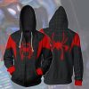 Spiderman 3D Hoodie For Men Women Spider man Into The Spider Verse 3D Sweatshirt 1