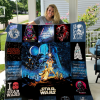 Star Wars Blanket Quilt TR21