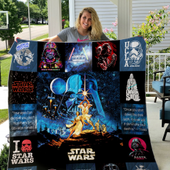 Star Wars Blanket Quilt TR21