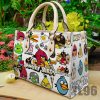 Angry Birds Leather HandBag TR21