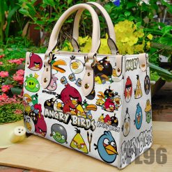 Angry Birds Leather HandBag TR21