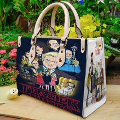 Frasier Leather HandBag TR21