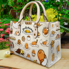 Gudetama Leather HandBag TR21