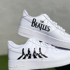 The Beatles Air Force Shoes L21