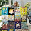 Beavis and Butthead Blanket Quilt TR21