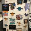 Hard Rock Cafe Blanket Quilt L21