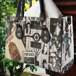 Caifanes Leather HandBag TR21
