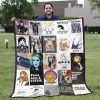 STEVIE NICKS Blanket Quilt TR21
