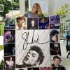 Shawn Mendes Blanket Quilt TR21