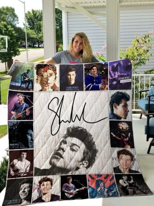 shawn mendes quilt blanketszljt