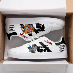 Gorillaz Stan Smith Shoes L21