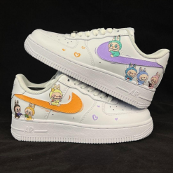 LABUBU Air Force Shoes TR21