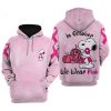Snoopy Hoodie Zip Hoodie TR21