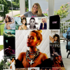 Beyonce Quilt Blanket TR21 TR21