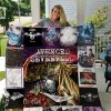Avenged Sevenfold Quilt  Blanket Quilt TR21