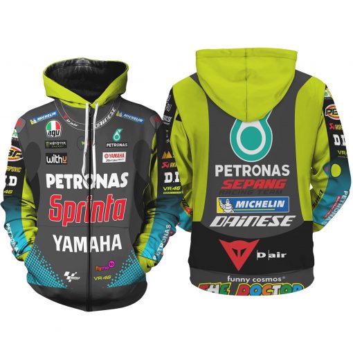 valentino rossi motogp 3d hoodie266333