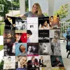 Andrea Bocelli Quilt  Blanket  TR21