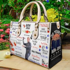 Bon Jovi 6 Leather Bag L21