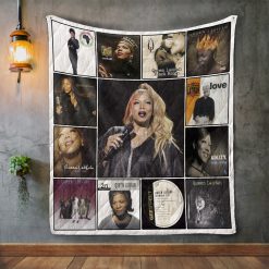 Queen Latifah Blanket Quilt CCHU