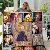 STEVIE NICKS Blanket Quilt TR21