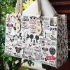 Mickey Mouse top 1  Leather Bag CCHU