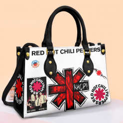 Red Hot Chili Peppers Leather HandBag L21