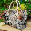 Marilyn Monroe lover 3a Leather Bag Rze1