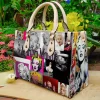 Marilyn Monroe lover 5a Leather Bag Rze1