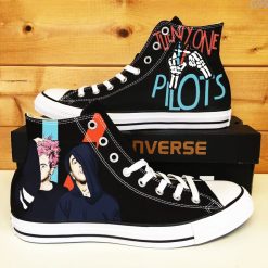 Twenty One Pilots High Top TR21