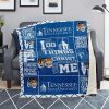Tennessee State Tigers Quiltt Blanket Best L21